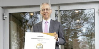 Schreiner Group, EcoVadis,