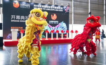 Tarsus Group, Labelexpo, Labelexpo Asia,