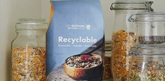 UPM Specialty Papers, Smithers, Lebensmittelverpackungen, Nachhaltigkeit,