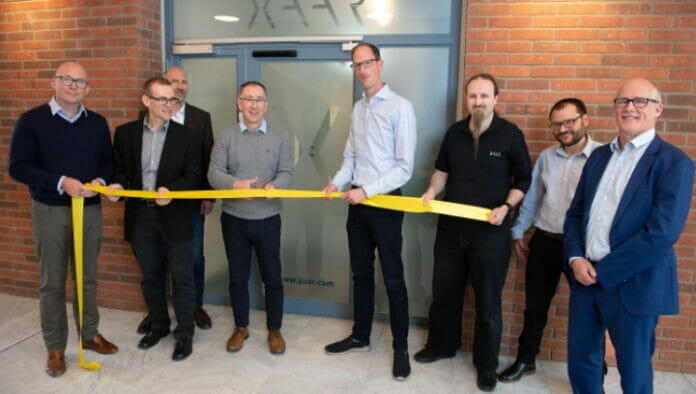 IND_Xaar-Innovation Center Schweden Xaar