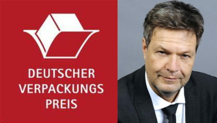 dvi, Verpackungspreis 2022