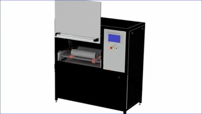 Flexo Wash, Rasterwalzenreinigung, Laserreinigung,