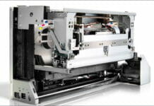 Inkjet Solutions, Inkjet-Druckkopf,