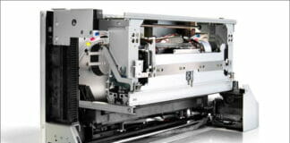 Inkjet Solutions, Inkjet-Druckkopf,