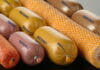 Resino Trykfarver, UV-Flexodruckfarbe, Wursthüllen-Flexodruck, Lebensmittelverpackungen,