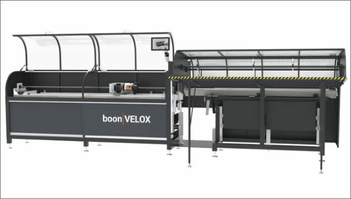 boon-tech, Graficon, Hülsenschneider,