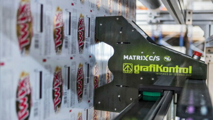 Grafikontrol, SIT Group, Inspektionslösungen, flexible Verpackungen,