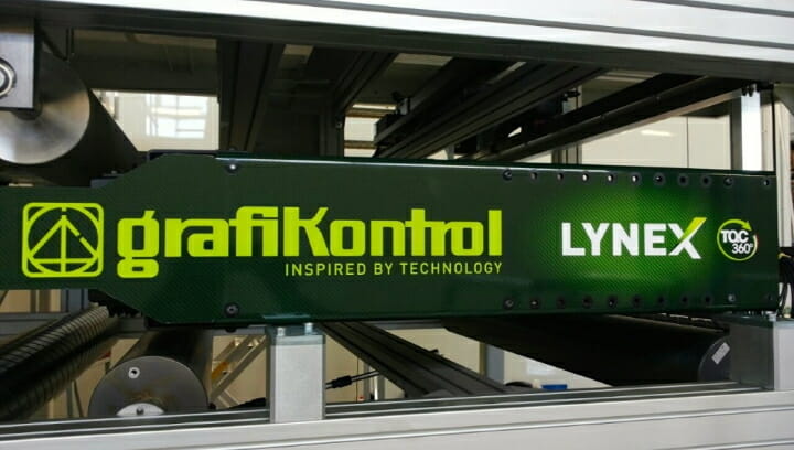 Grafikontrol, SIT Group, Inspektionslösungen, flexible Verpackungen,