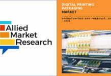 Applied Market Research, Digitaldruck, Verpackungsdruck, Marktstudien,
