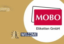 Asteria Group, Mobo Etiketten