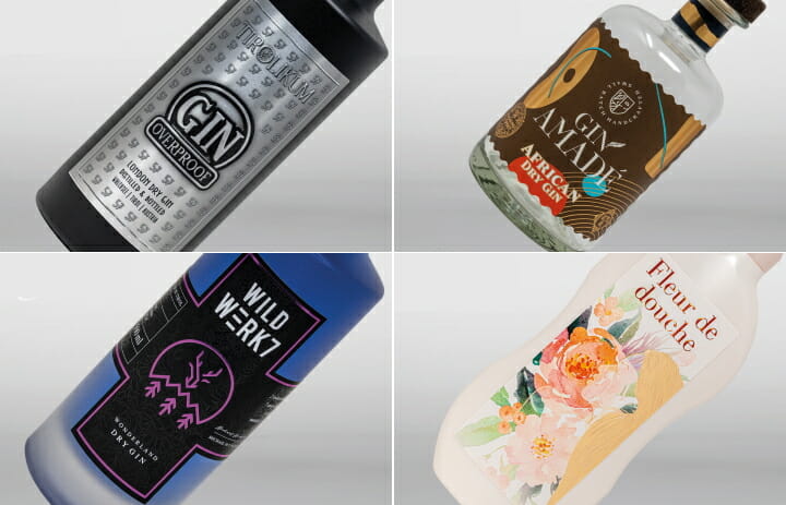 Carini, Finat Label Competition