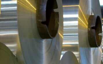 EAFA, Aluminiumfolie,