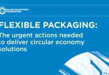 Koehler Paper Group, Ellen MacArthur Foundation, Verpackungspapiere, flexible Verpackungen,