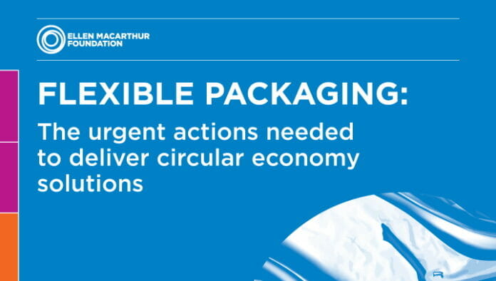 Koehler Paper Group, Ellen MacArthur Foundation, Verpackungspapiere, flexible Verpackungen,