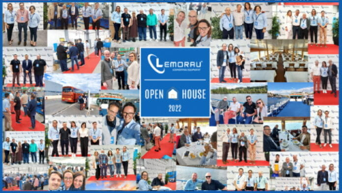 Lemorau, Open House,