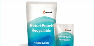 Mondi, Verpackungsfolien, Recycling,