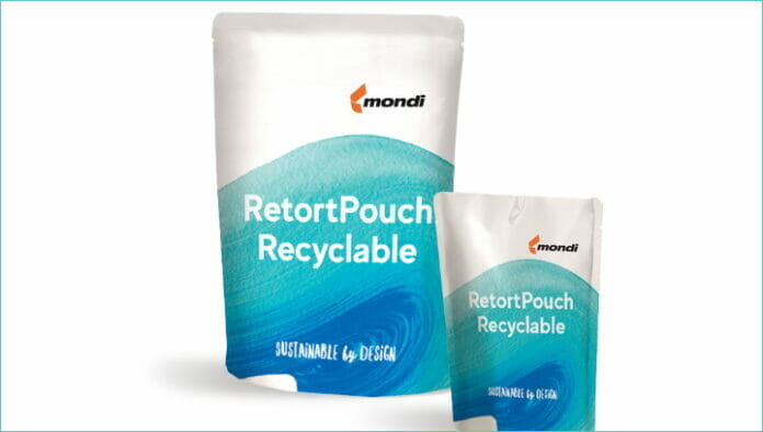 Mondi, Verpackungsfolien, Recycling,
