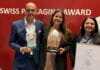 Mondi, Swiss Packaging Award, Standbeutel, Recycling,