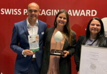 Mondi, Swiss Packaging Award, Standbeutel, Recycling,