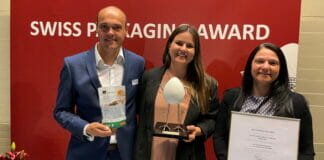 Mondi, Swiss Packaging Award, Standbeutel, Recycling,