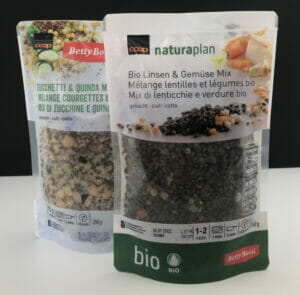 Mondi, Swiss Packaging Award, Standbeutel, Recycling, 