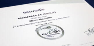 Permapack, EcoVadis,