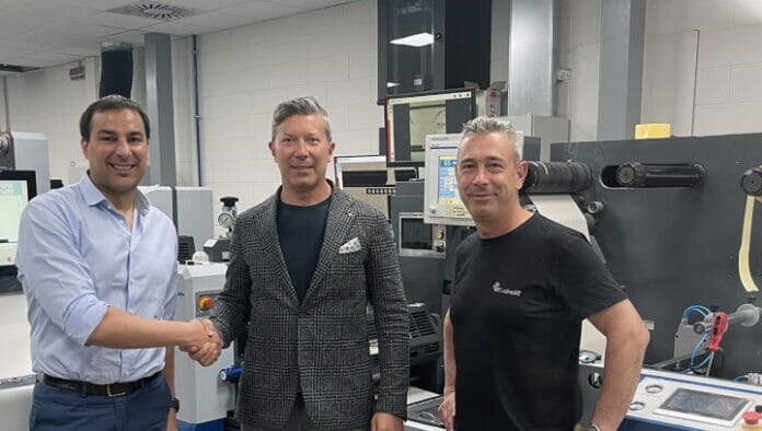 Label it, REM, Weigang Machinery,