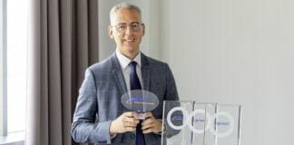 Schreiner Group, Finat Label Competition,