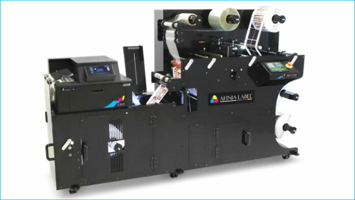 Afinia Label, Inkjet,