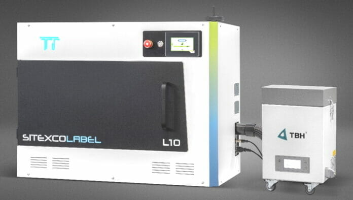 ESWE-Flex, Sitexco, Laserreinigung, Rasterwalzenreinigung,