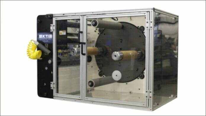 KTI, Matrix-Aufwicklung, Wendewickler,