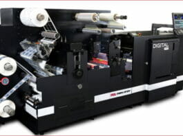 Mark Andy, Konica Minolta,