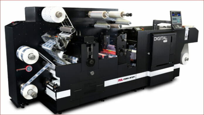 Mark Andy, Konica Minolta,