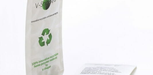 V-Shapes, Barrierefolien