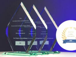AWA Alexander Watson Associates, Sleeve Label Awards,