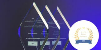 AWA Alexander Watson Associates, Sleeve Label Awards,