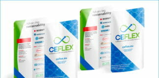 Ceflex, Kunststoff-Laminat, Recyclingfolien,