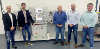 Ruxo Label Solutions, DPR, Laserschneidanlagen,