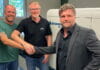 Domino Printing, AJK Etiketten- und Barcodesysteme, UV-Inkjet,