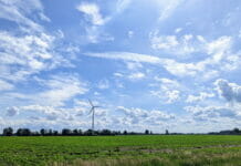 Drewsen Spezialpapiere, Windenergie, Erneuerbare Energie,