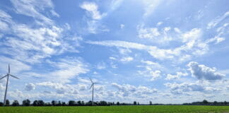 Drewsen Spezialpapiere, Windenergie, Erneuerbare Energie,