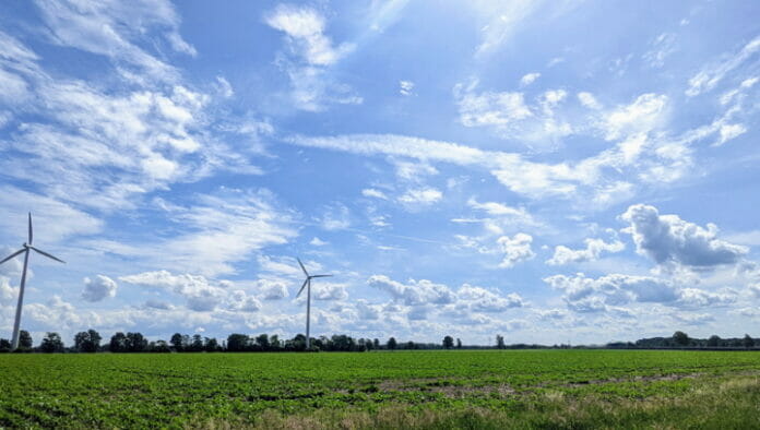 Drewsen Spezialpapiere, Windenergie, Erneuerbare Energie,