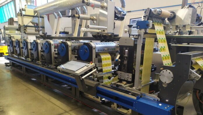 L'Etichetta, Gallus Group, Gallus Labelmaster,