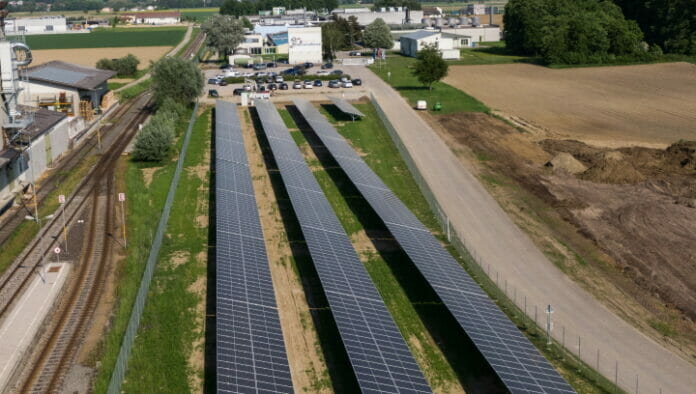 Hueck Folien, Solarenergie, Photovoltaik, Klimaschutz,