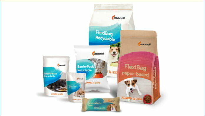 Mondi, flexible Verpackungen,