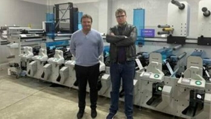 Phoseon Technology, JMC, Lombardi Converting Machinery, LED-UV,
