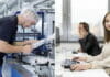 Schreiner Group, Ausbildung,