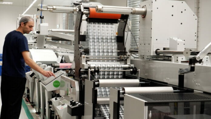 Mark Andy, Essentra Packaging, Digital Series,