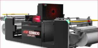 Comexi, UV-Inkjet, Variabler Datendruck,