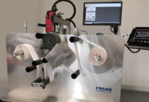 Rosas Maschinenbau, Umwickler, Graph-Tech,